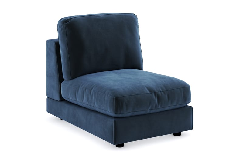 Mittmodul Aspen 70 cm Sammet - Mittmodul