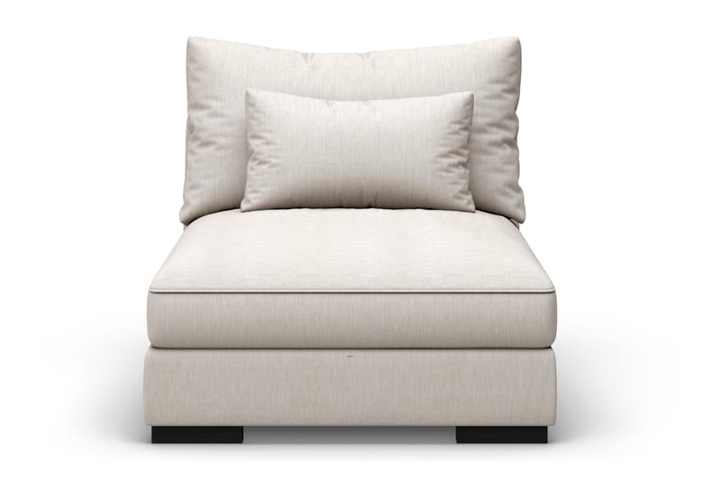 Dubai Mittmodul - Beige - Möbler - Soffa - Modulsoffa - Mittmodul