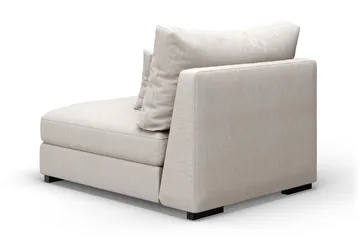 Dubai Mittmodul Extra Djup - Beige - Möbler - Soffa - Modulsoffa - Mittmodul
