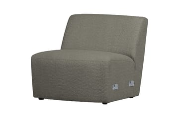 Ibede Mittmodul 73 cm - Grön - Möbler - Soffa - Modulsoffa - Mittmodul