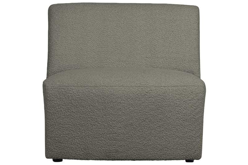 Ibede Mittmodul 73 cm - Grön - Möbler - Soffa - Modulsoffa - Mittmodul