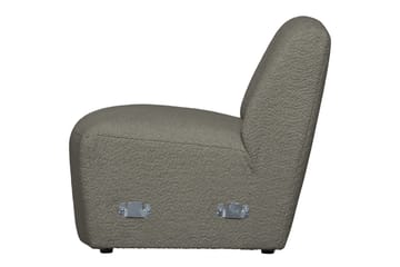 Ibede Mittmodul 73 cm - Grön - Möbler - Soffa - Modulsoffa - Mittmodul