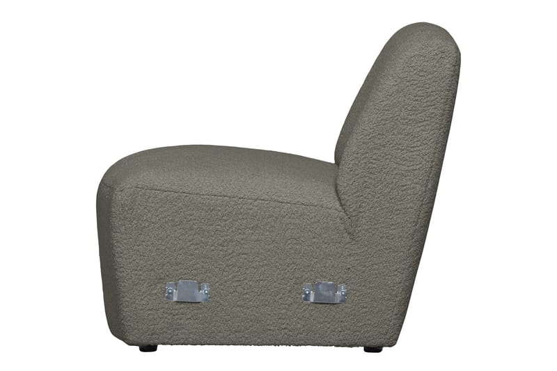 Ibede Mittmodul 73 cm - Grön - Möbler - Soffa - Modulsoffa - Mittmodul