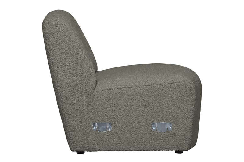 Ibede Mittmodul 73 cm - Grön - Möbler - Soffa - Modulsoffa - Mittmodul