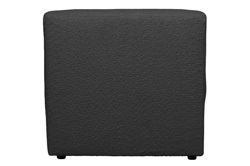 Ibede Mittmodul 73 cm - Mörkgrå - Möbler - Soffa - Modulsoffa - Mittmodul