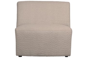 Ibede Mittmodul 73 cm - Sand - Möbler - Soffa - Modulsoffa - Mittmodul