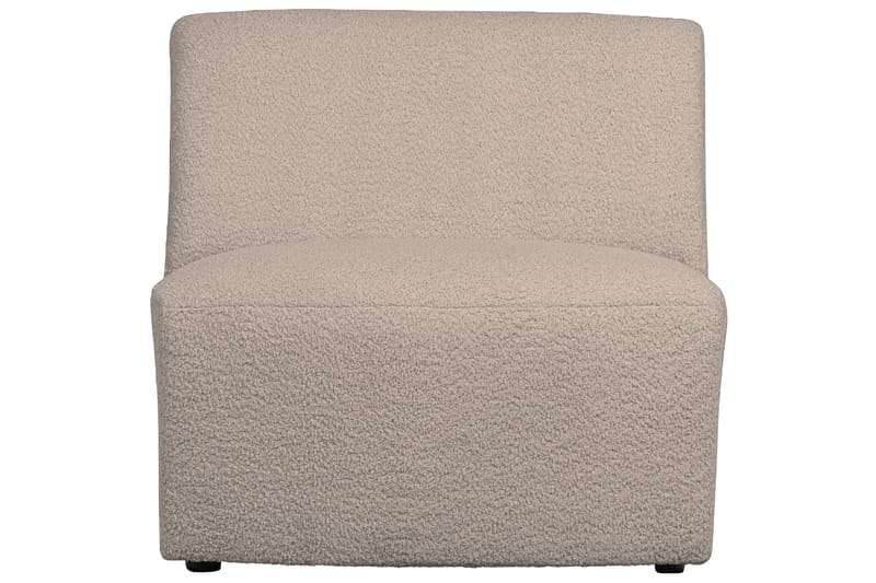 Ibede Mittmodul 73 cm - Sand - Möbler - Soffa - Modulsoffa - Mittmodul