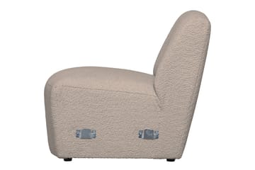 Ibede Mittmodul 73 cm - Sand - Möbler - Soffa - Modulsoffa - Mittmodul