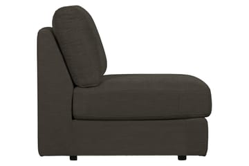 Kielstra Mittmodul - Antracit - Möbler - Soffa - Modulsoffa - Mittmodul