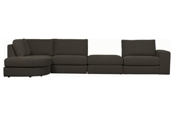 Kielstra Mittmodul - Antracit - Möbler - Soffa - Modulsoffa - Mittmodul