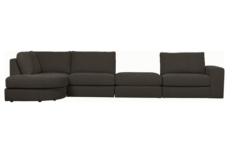 Kielstra Mittmodul - Antracit - Möbler - Soffa - Modulsoffa - Mittmodul