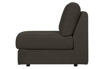 Kielstra Mittmodul - Antracit - Möbler - Soffa - Modulsoffa - Mittmodul