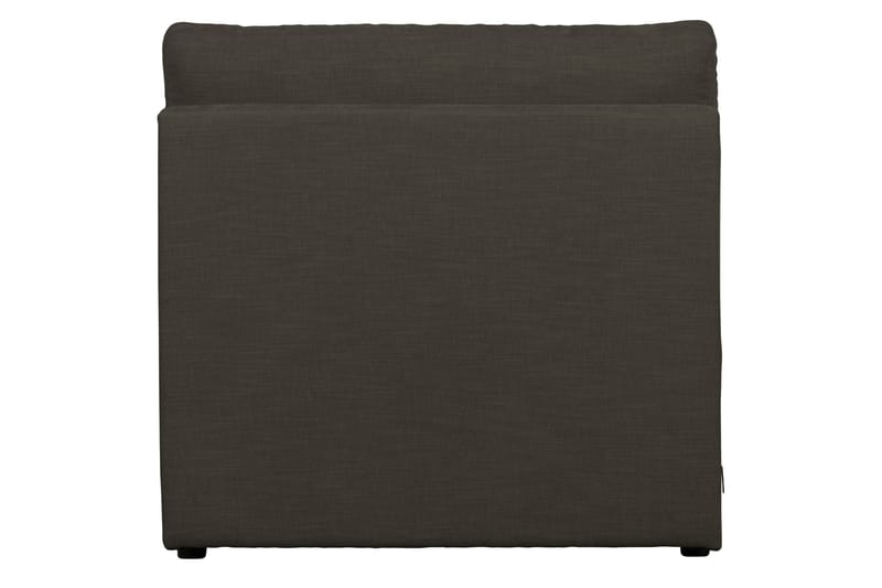 Kielstra Mittmodul - Antracit - Möbler - Soffa - Modulsoffa - Mittmodul