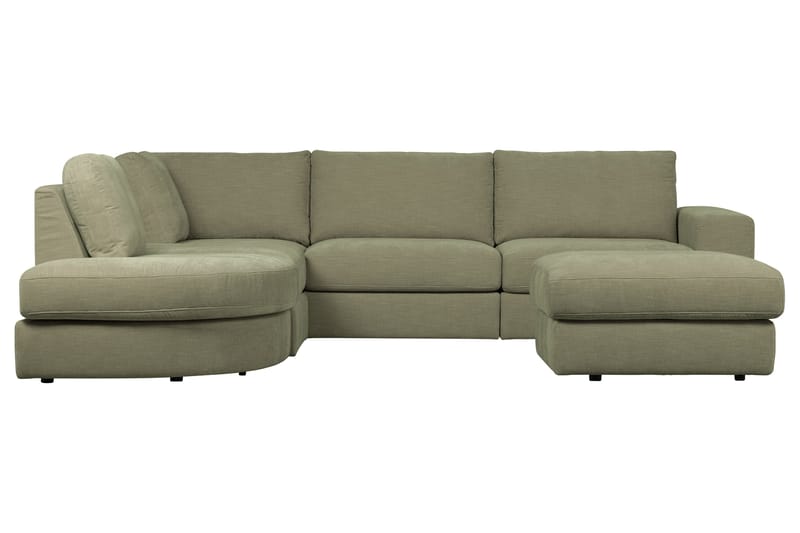 Kielstra Mittmodul - Grön - Möbler - Soffa - Modulsoffa - Mittmodul