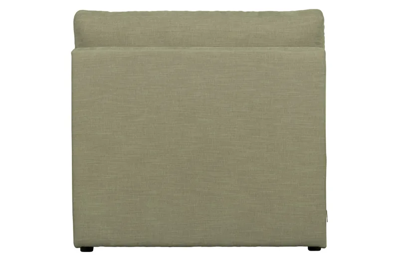 Kielstra Mittmodul - Grön - Möbler - Soffa - Modulsoffa - Mittmodul