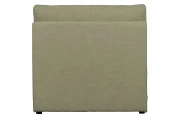 Kielstra Mittmodul - Grön - Möbler - Soffa - Modulsoffa - Mittmodul