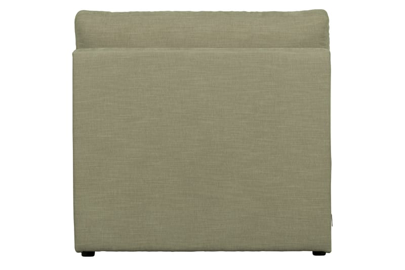 Kielstra Mittmodul - Grön - Möbler - Soffa - Modulsoffa - Mittmodul