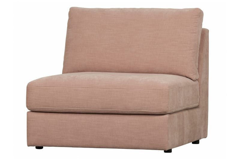 Kielstra Mittmodul - Rosa - Möbler - Soffa - Modulsoffa - Mittmodul