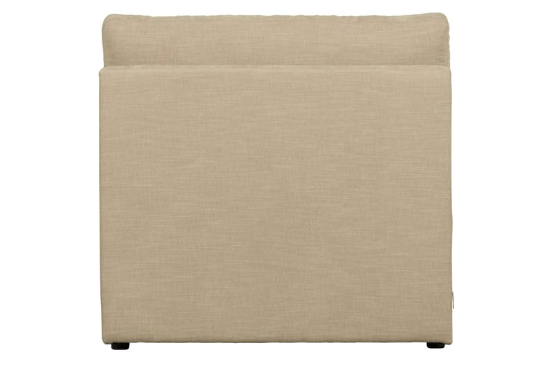 Kielstra Mittmodul - Sand - Möbler - Soffa - Modulsoffa - Mittmodul