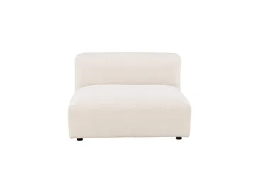 Mavi Mittmodul - Beige - Möbler - Soffa - Modulsoffa - Mittmodul
