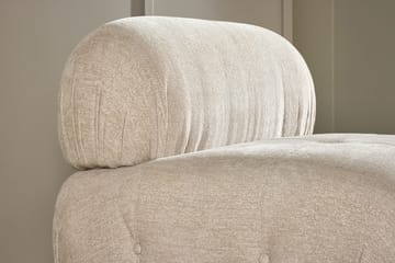 Mittmodul Mika 95 cm - Beige - Möbler - Soffa - Modulsoffa - Mittmodul