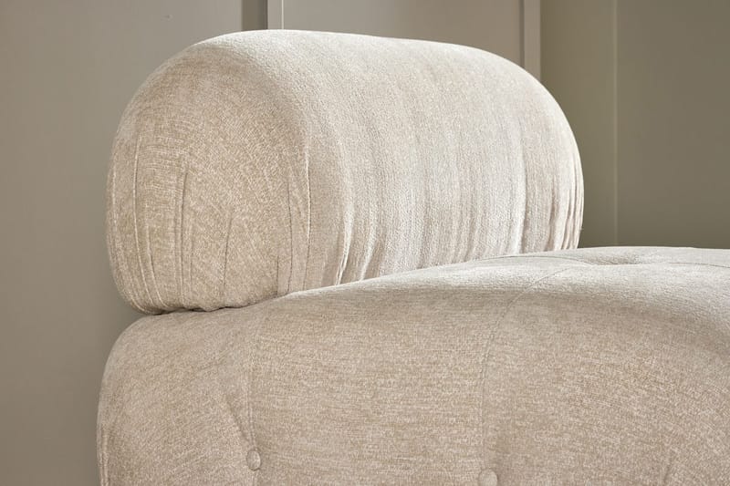 Mittmodul Mika 95 cm - Beige - Möbler - Soffa - Modulsoffa - Mittmodul
