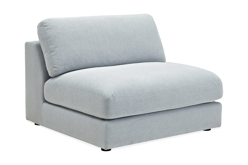 Mittmodul Rumena - Grå - Möbler - Soffa - Modulsoffa - Mittmodul