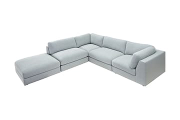 Mittmodul Rumena - Grå - Möbler - Soffa - Modulsoffa - Mittmodul