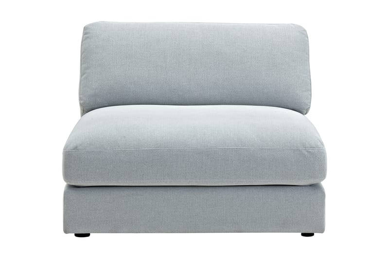 Mittmodul Rumena - Grå - Möbler - Soffa - Modulsoffa - Mittmodul