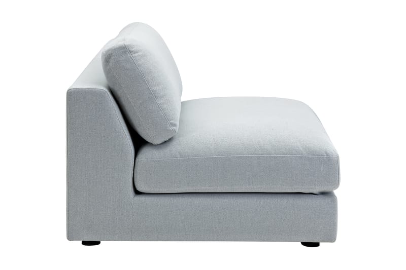 Mittmodul Rumena - Grå - Möbler - Soffa - Modulsoffa - Mittmodul