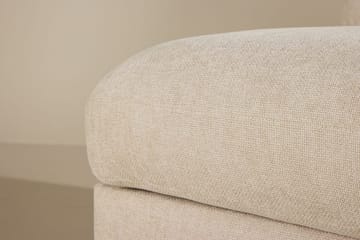 Mittmodul Salerno i Tyg - Beige - Möbler - Soffa - Modulsoffa - Mittmodul