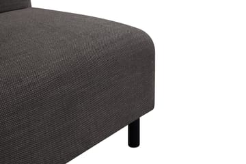 Space 1,5-sits Mittmodul - Mörkgrå - Möbler - Soffa - Modulsoffa - Mittmodul