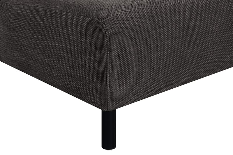 Space 1,5-sits Mittmodul - Mörkgrå - Möbler - Soffa - Modulsoffa - Mittmodul