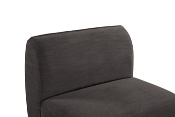 Space 1,5-sits Mittmodul - Mörkgrå - Möbler - Soffa - Modulsoffa - Mittmodul