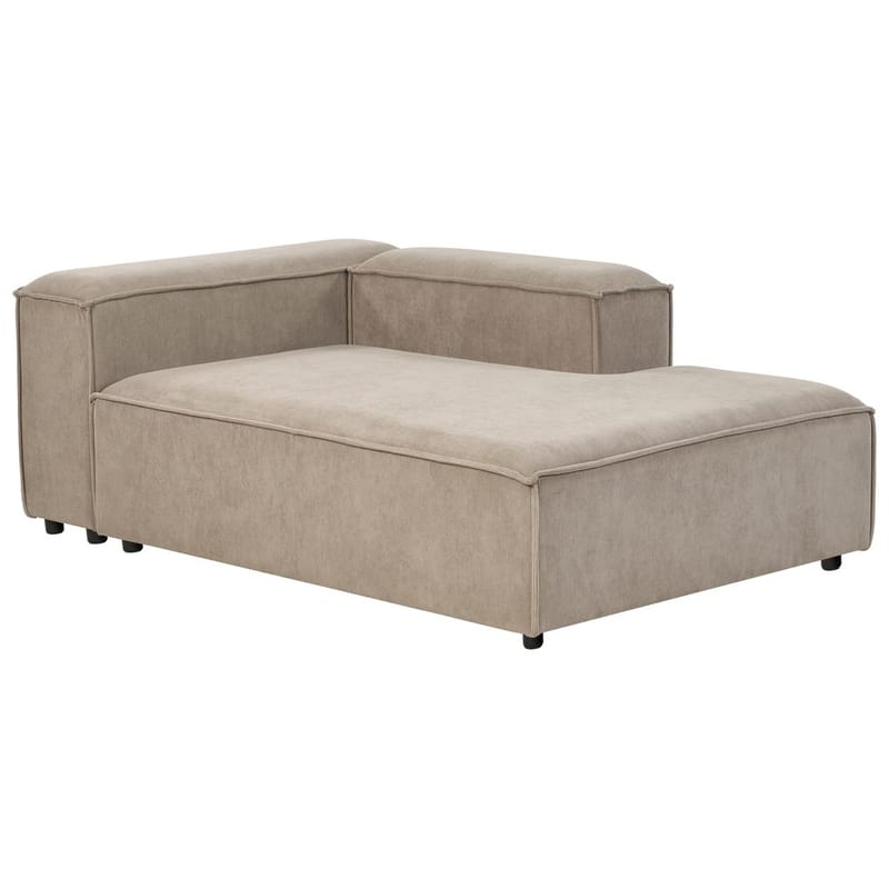 Modulär soffa met fotpall Ardal - Möbler - Soffa - Modulsoffa - Komplett modulsoffa