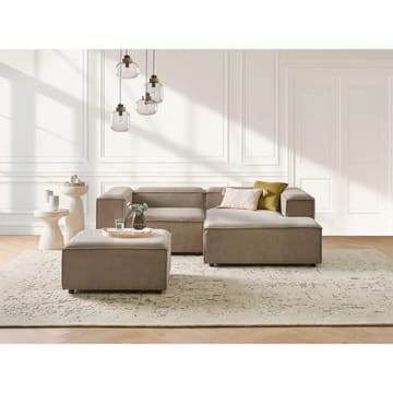 Modulär soffa met fotpall Ardal - Möbler - Soffa - Modulsoffa - Komplett modulsoffa