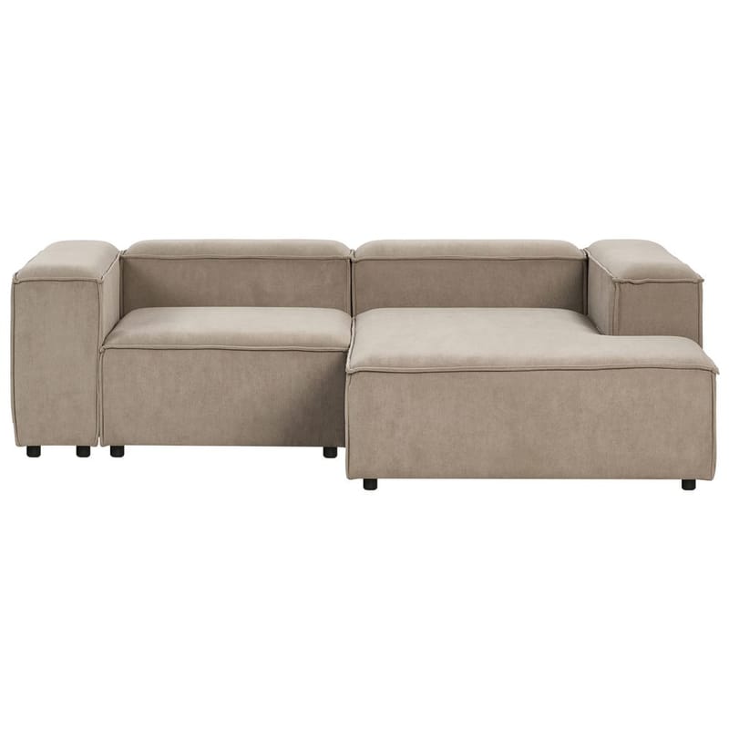 Modulär soffa met fotpall Ardal - Möbler - Soffa - Modulsoffa - Komplett modulsoffa