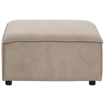 Modulär soffa met fotpall Ardal - Möbler - Soffa - Modulsoffa - Komplett modulsoffa