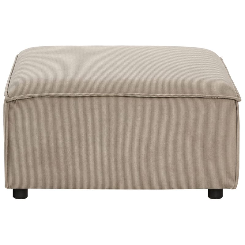 Modulär soffa met fotpall Ardal - Möbler - Soffa - Modulsoffa - Komplett modulsoffa