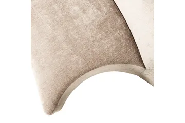 Modulär soffa Popular 2-sits - Naturell - Möbler - Soffa - Modulsoffa - Komplett modulsoffa