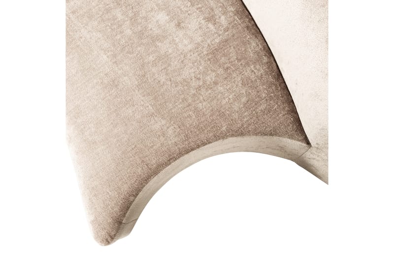 Modulär soffa Popular 2-sits - Naturell - Möbler - Soffa - Modulsoffa - Komplett modulsoffa