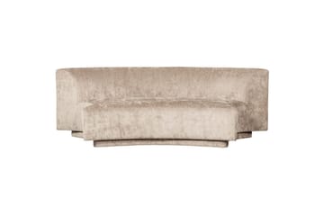 Modulär soffa Popular 2-sits - Naturell - Möbler - Soffa - Modulsoffa - Komplett modulsoffa