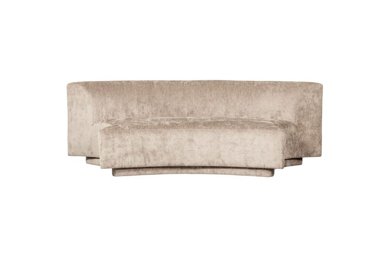 Modulär soffa Popular 2-sits - Naturell - Möbler - Soffa - Modulsoffa - Komplett modulsoffa