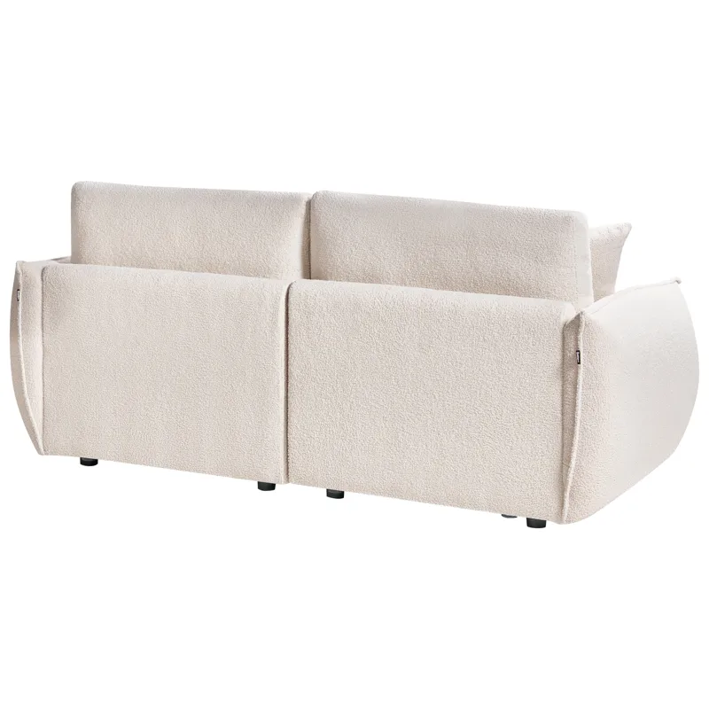 Modulsoffa 2-sits Mesnali - Off-White - Möbler - Soffa - Modulsoffa - Komplett modulsoffa