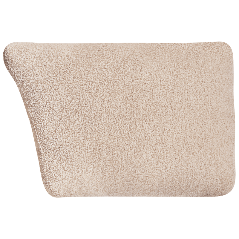 Modulsoffa 5-sits Mesnali Högervänd - Beige - Möbler - Soffa - Modulsoffa - Komplett modulsoffa