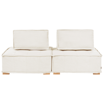 Modulsoffa Tibro - Off-White - Möbler - Soffa - Modulsoffa - Komplett modulsoffa