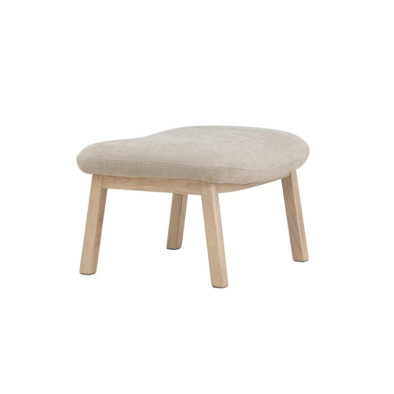 Rile Divanmodul 70 cm - Beige - Möbler - Fåtölj & stolar - Pall & puff - Fotpallar