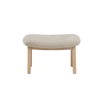 Rile Divanmodul 70 cm - Beige - Möbler - Fåtölj & stolar - Pall & puff - Fotpallar