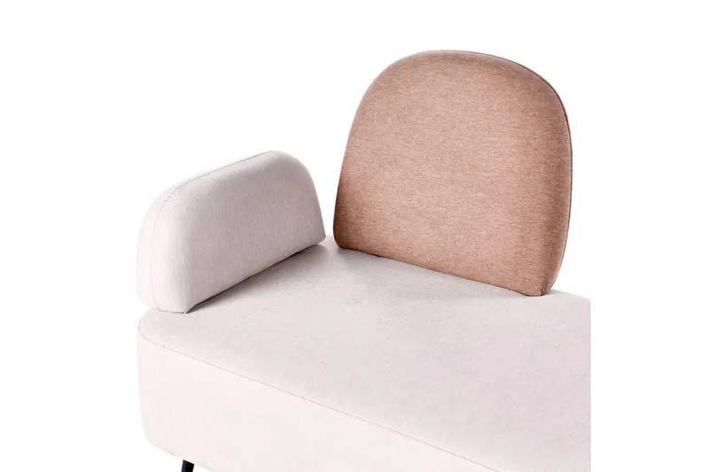 Schäslong Arcey Vänstervänd - Vänstervänd - Möbler - Soffa - Modulsoffa - Övriga moduler till modulsoffa