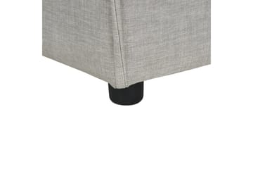 Schäslong Ardal Grå, svart, Högervänd - Grå, svart, Högervänd - Möbler - Soffa - Modulsoffa - Övriga moduler till modulsoffa